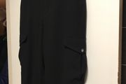 Zara Cargo Trousers Size 12