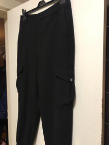 Zara Cargo Trousers Size 12