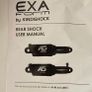Kind Shock KS A5 rear air shock absorber designed for mountain and folding bicycle Image 3