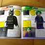 LEGO DC Superheroes Character Encylcopedia with Exclusive Buccaneer Batman Minifigure Image 4