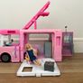 Barbies Dream Camper Van and Barbies Cafe Image 2