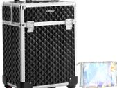 Cosmetic Case Trolley Makeup  - Free Delivery Nationwide
