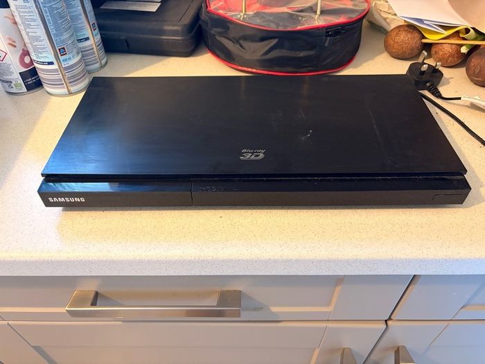 Samsung Blu Ray Player