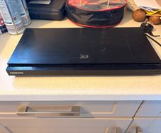 Samsung Blu Ray Player