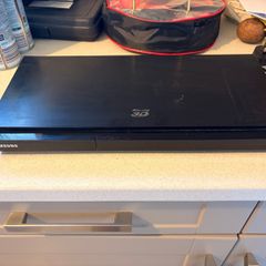 Samsung Blu Ray Player