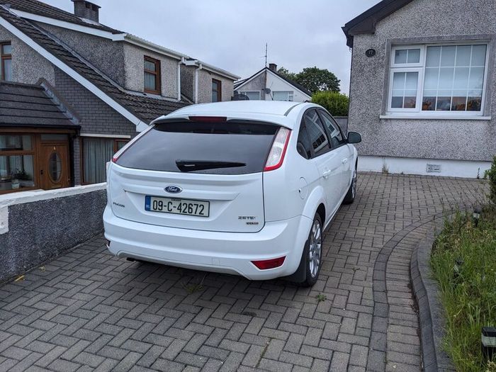 Ford Focus 1.6 TDCI Zetec