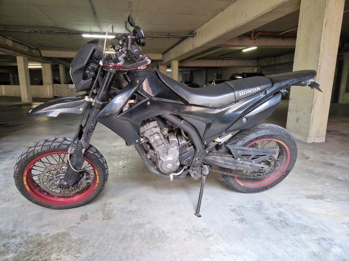 Honda Crf 250m