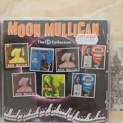 Moon Mullican CD - The EP Collection