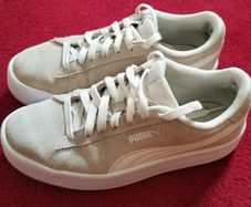 Puma womens trainers size 5.5