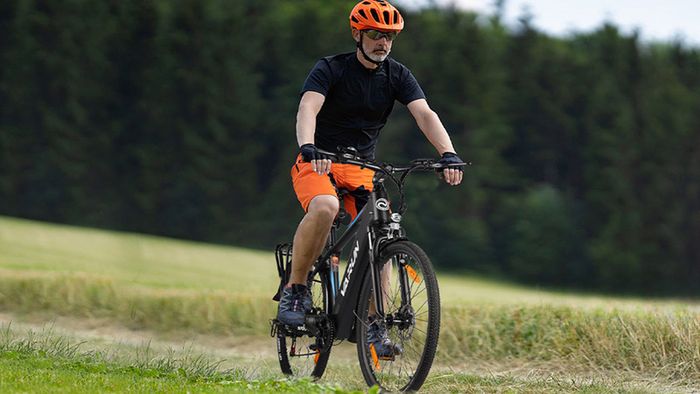 VARUN S700-1 High Step Electric Bike