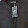 Buisdaei Black Jumper.  S. M-12.  B.N.W.T. Image 2