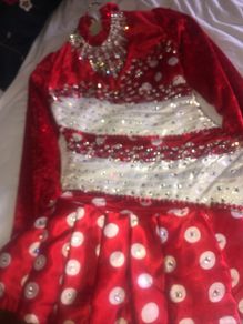 irish dance dress