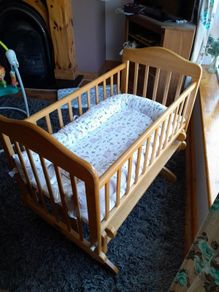 Has To Go This Week Taking Offers Rocking Crib