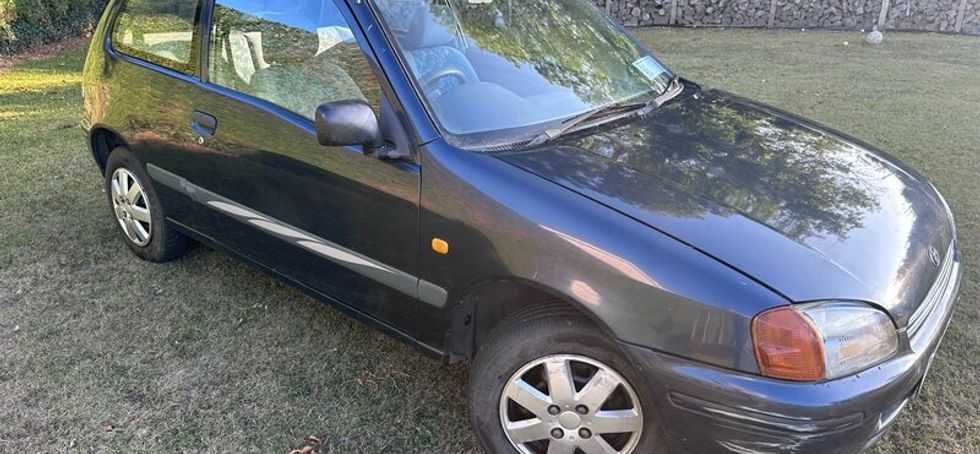 Toyota Starlet