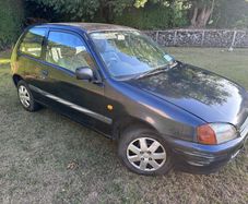 Toyota Starlet