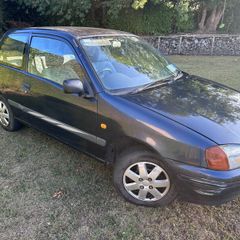 Toyota Starlet