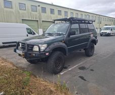 Toyota Land Cruiser 2000