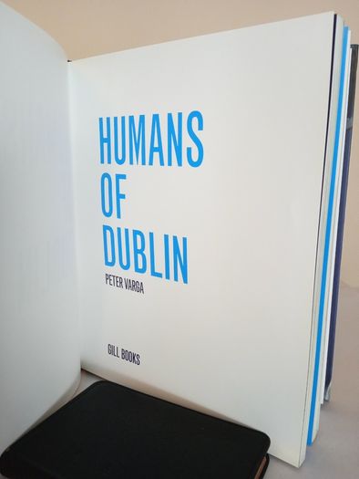 Humans of Dublin by Peter Varga (PT130)
