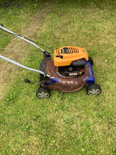 Lawnmower