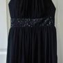 Black Dress in size 8- NEW LOOK Image 3