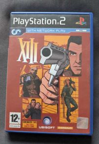 Xiii For Ps2