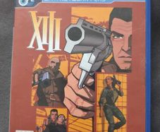 Xiii For Ps2
