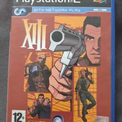 Xiii For Ps2
