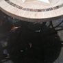 Marble Top Garden Bistro Table Image 4