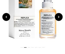 New Maison Margiela Never Ending Summer Edt 30ml