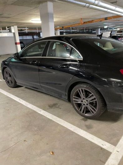 Mercedes-Benz CLA 2019