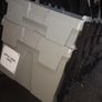 heavy duty plastic storage boxes e12 each industrial or domestic Image 2