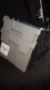 heavy duty plastic storage boxes