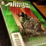 Green Arrow #1 Futures End ! 3-D Motion Variant ! 2014 ! HOLOGRAPHIC COVER ! Image 3