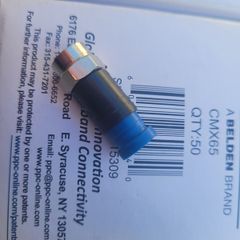 inbrackets F connectors