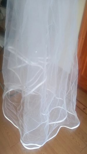 first holy communion veil