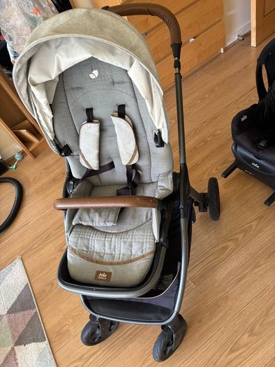 Buggie travel system