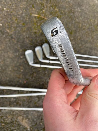 Memphis Firestar Golf Clubs