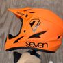 7IDP Full Face Mountain Bike helmet Image 3