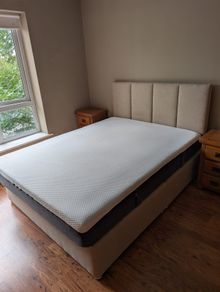 Queen Size Bed