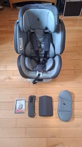 Osann 0ne 360 with isofix