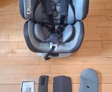 Osann 0ne 360 with isofix