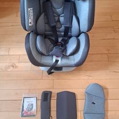 Osann 0ne 360 with isofix