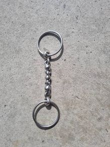 Waterford loose ring snaffle 5" Bit