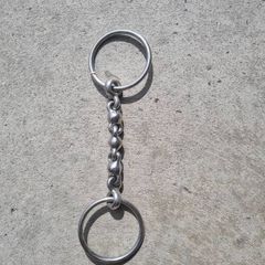 Waterford loose ring snaffle 5" Bit