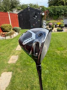 Callaway Elyte Triple Diamond Driver