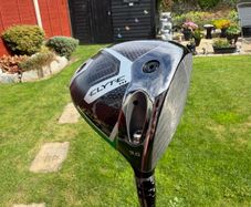 Callaway Elyte Triple Diamond Driver