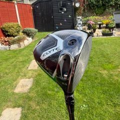Callaway Elyte Triple Diamond Driver