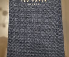 Ted Baker Keyholder Wallet.