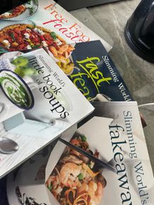 Slimming World Recipe Books