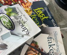Slimming World Recipe Books